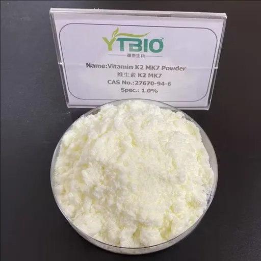 Approvisionnement d'usine 1% de ménaquinone