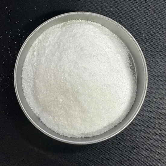 Complément nutritionnel Pureté Qualité alimentaire Biotine Vitamine H Vitamine B7 Poudre