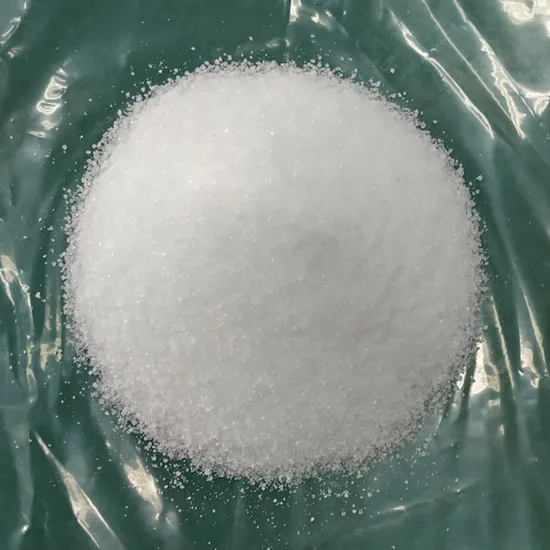 Acide citrique monohydraté, correcteur d'acidité pour usage alimentaire et boissons