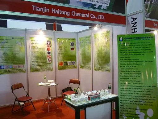 Régulateurs d'acidité alimentaire à base d'acide citrique