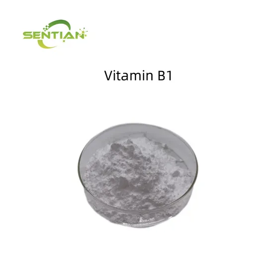 Vitamine B1 en poudre, thiamine CAS 1428450