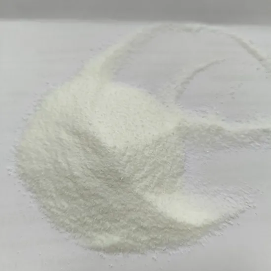 Acide sorbique encapsulé E200 utilisé comme conservateur