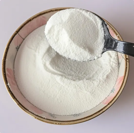 Amélioration de l'équilibre intestinal Fibres alimentaires fonctionnelles Épaississant alimentaire