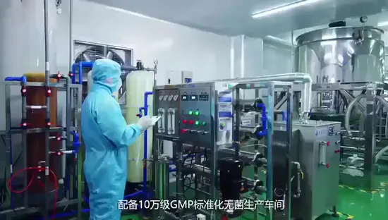 Épaississant alimentaire à base de gomme gellane à approvisionnement direct