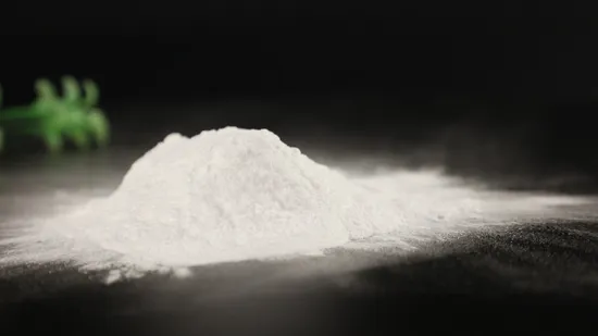 Épaississant alimentaire HPMC/HEC/CMC/Mc Hydroxy Ethyl Cellulose HEC Approvisionnement direct d'usine Cellulose